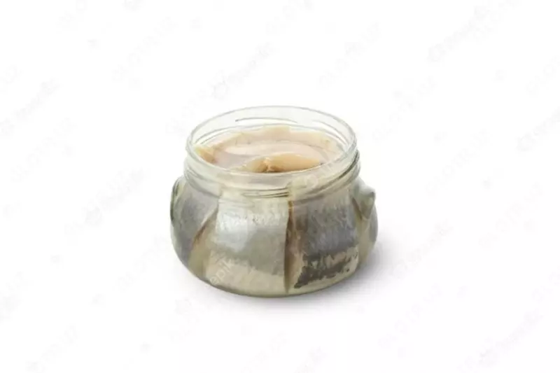 Баночка для селедки