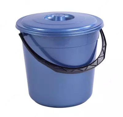 Ведро 14л с крышкой