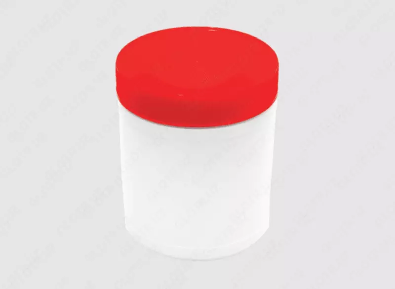 Банка для ПВА 0