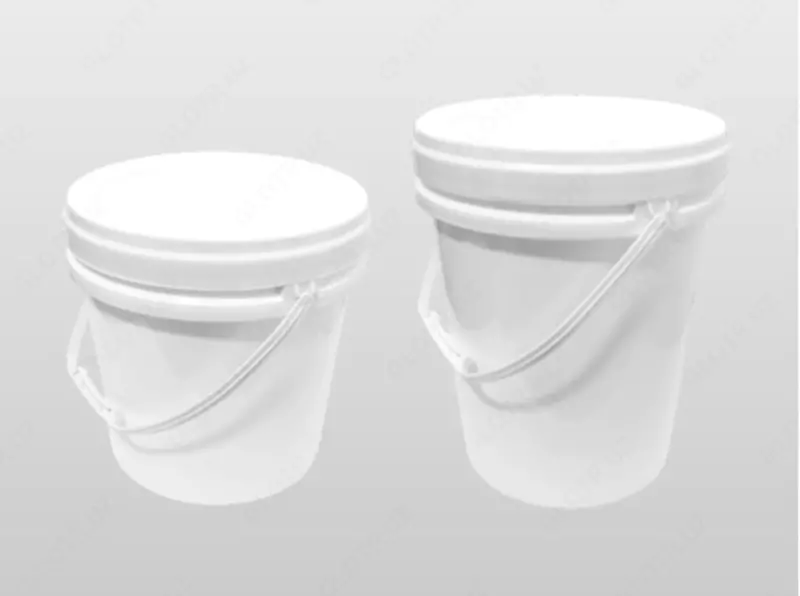 Ёмкость 18л выс круглый ПЭ