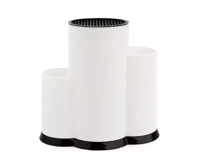 11 000 сум / шт Подставка для вилок и ложек белая