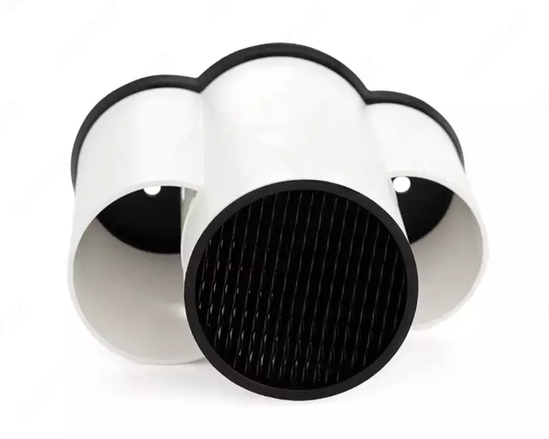 Подставка для вилок и ложек белая Только в розницу