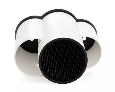 Подставка для вилок и ложек белая Только в розницу