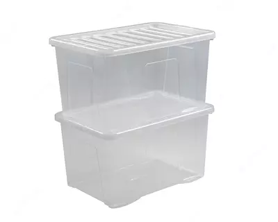 55 000 сум / шт Контейнер белый