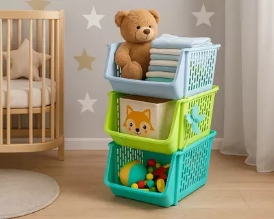 5 800 сум / шт Корзина этажерка маленькая