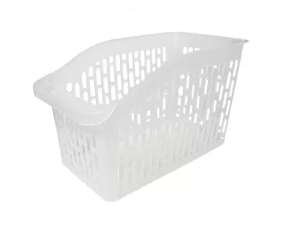 Корзина элит маленькая белая - 4 000 сум / шт