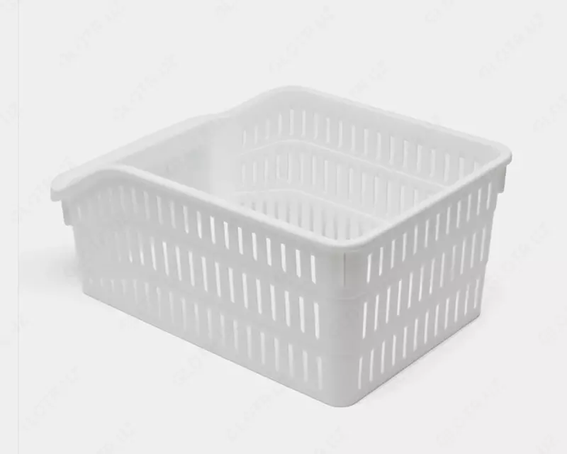 Katta oq “Elite” savatcha Elite Global Plast