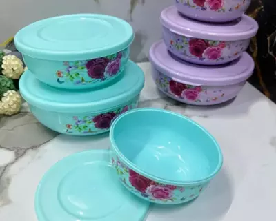 Контейнер пищевой №1