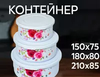 Oziq-ovqat konteyneri №3