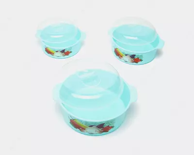 Кастрюля Элит салатовая