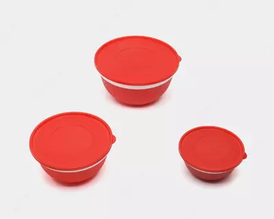 11 800 сум / шт Салатница Элит красная