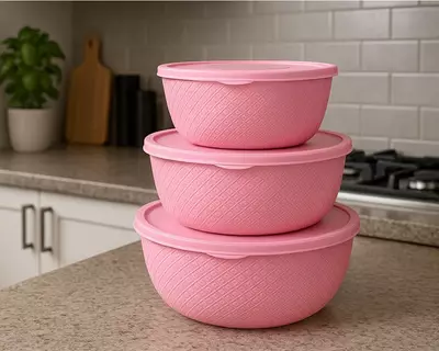 Чашка Элит розовая