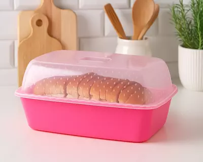 12 300 сум / шт Хлебница с крышкой №1