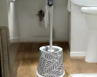 Ершик для унитаза Elite Global Plast