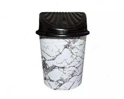 Урна Евро белая - 18 000 сум / шт