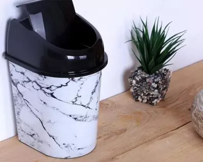 18 000 сум / шт Урна Евро белая