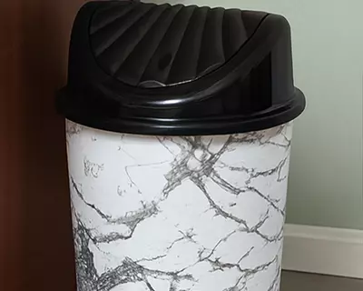 Урна Евро белая Только в розницу