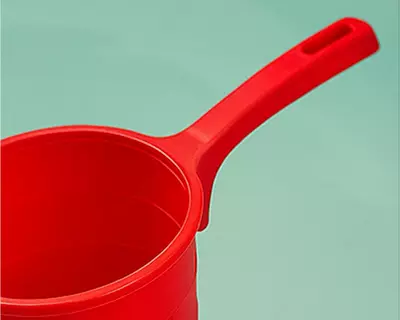 2 200 сум / шт Ковш №1 красный