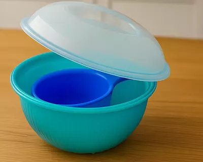 Ковш №2 синий Только в розницу