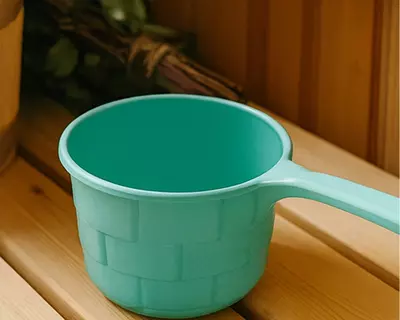 Ковш №3 зеленый Только в розницу