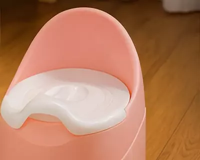 Pushti bolalar gorshoki №1 Elite Global Plast