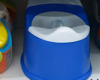 Ko‘k bolalar gorshogi №2 Chakana savdo