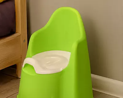 Och yashil bolalar gorshogi №5 Elite Global Plast