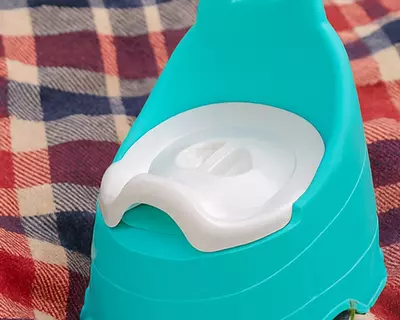 Ko‘k bolalar gorshogi №6 Elite Global Plast