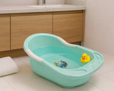 Ванночка №1 светло-зеленая Только в розницу