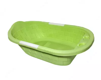 Ванночка №3 светло-зеленая - 39 000 сум / шт