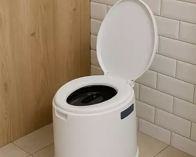 50 000 сум / шт Горшок взрослый белый