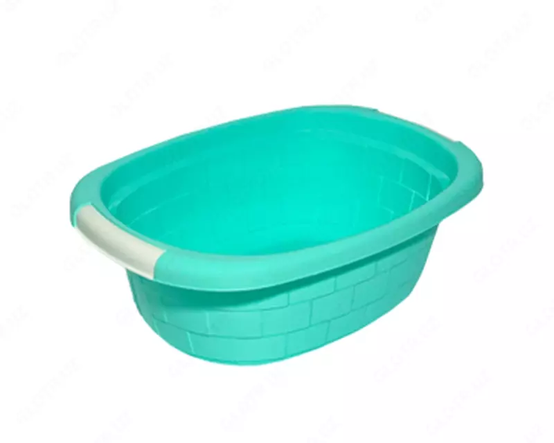 Biryoz rangli romb shaklli tovoq - 11 500 so'm