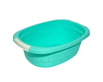 Таз ромбик бирюзовый - 11 500 сум / шт