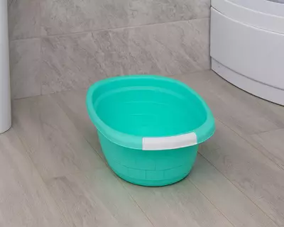 11 500 сум / шт Таз ромбик бирюзовый