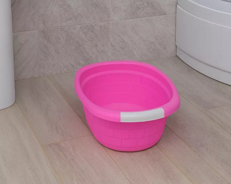 15 000 сум Таз ромбик розовый