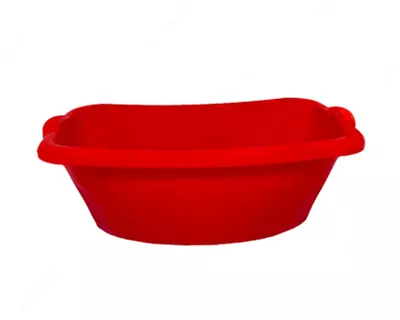 Qizil to‘rtburchak tovoq - 14 000 so'm / dona