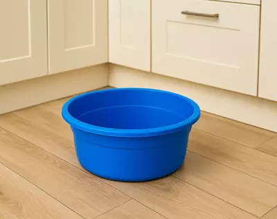 Ko‘k dumaloq tovoq Chakana savdo