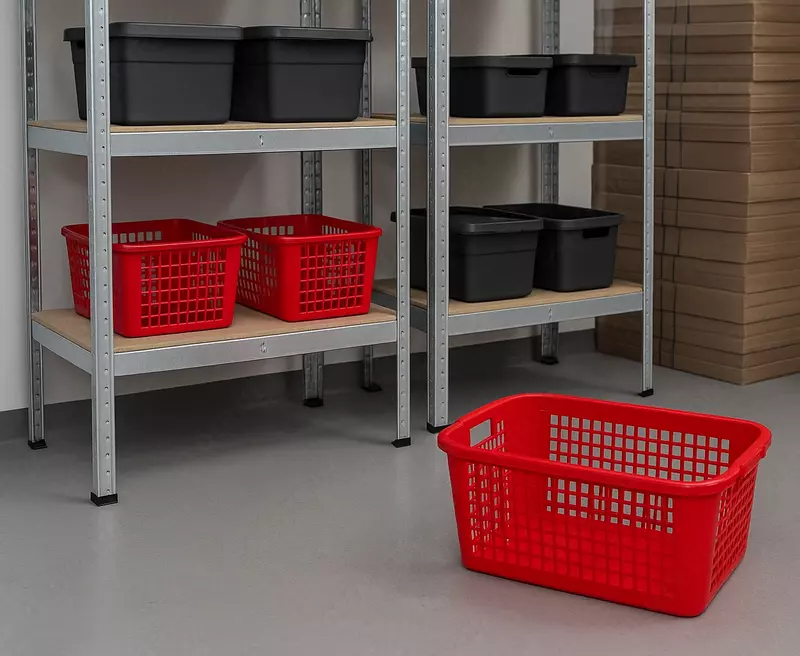 Qizil kichik savat Chakana savdo