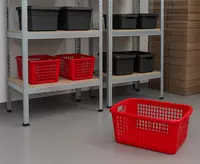 Qizil katta savat Chakana savdo