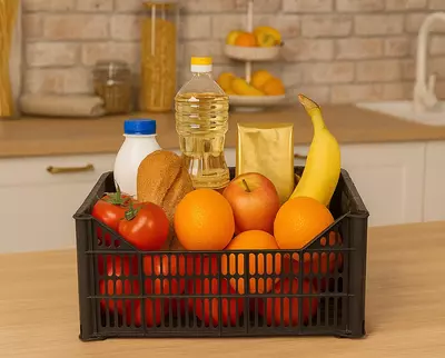 Ящик №1 черный - 10 800 сум / шт