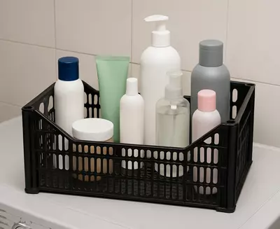 Ящик №1 черный Только в розницу