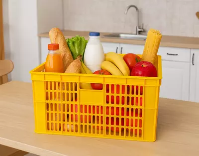 57 500 сум / шт Ящик №5 желтый