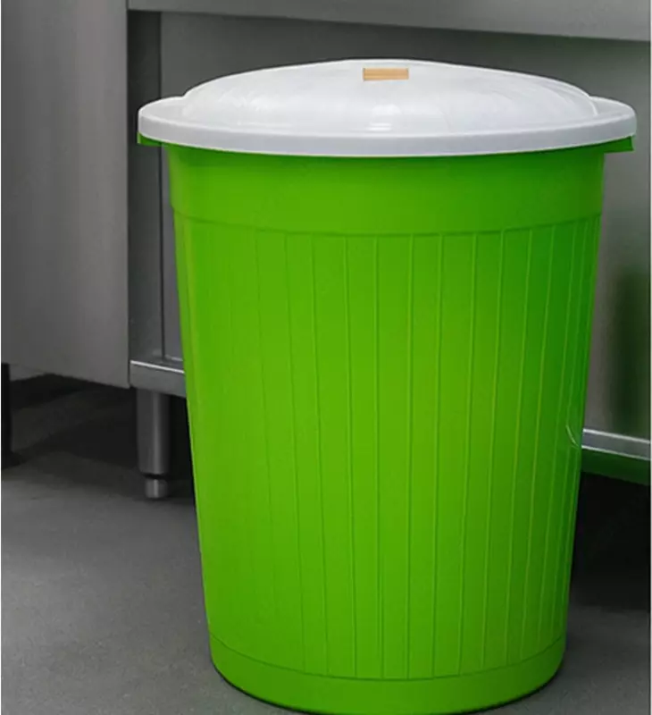 73 000 so'm Yashil axlat qutisi (100 l)