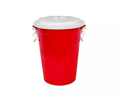 Урна для мусора красная - 49 000 сум / шт