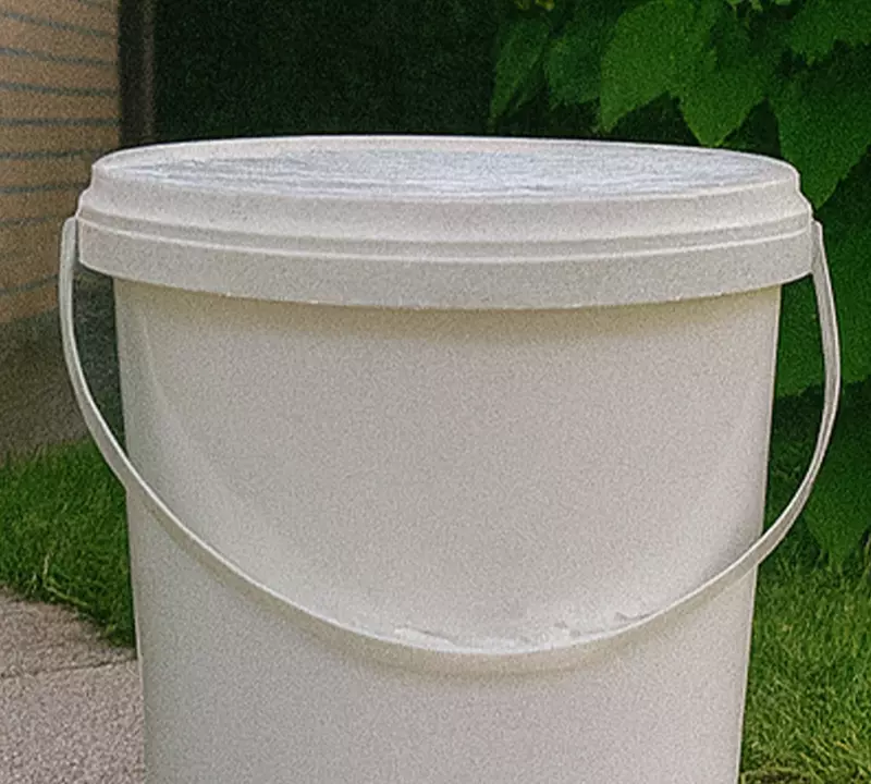 Oq plastik chelak (11 l) Elite Global Plast