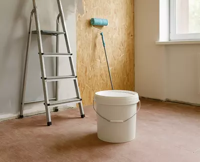 21 800 сум / шт Ведро белое пластиковое (14л)