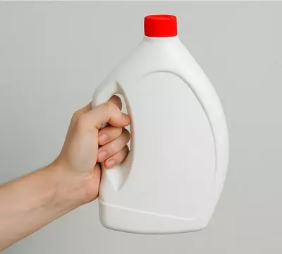 Канистра белая (2л) Elite Global Plast