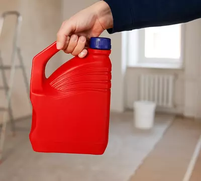 Qizil kanistra (3 l) Elite Global Plast