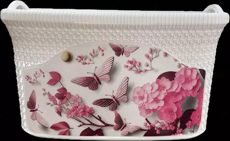 Корзинка для белья N 3