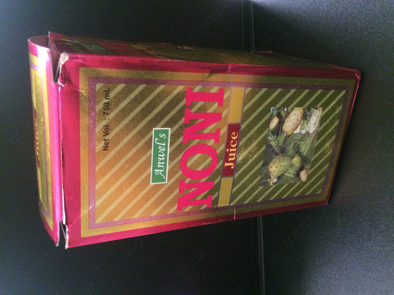 595 000 сум Натуральный Сок Noni Нони 100 %